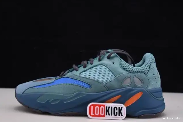 Adidas Blue Boost Yeezy Sea GZ2002 700 0609